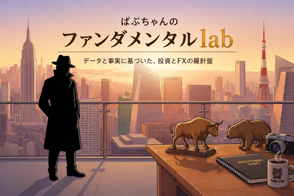 ぱぶちゃんのファンダメンタルlab